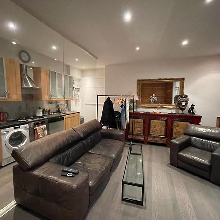 Large Studio Flat In Kensington Londen Buitenkant foto