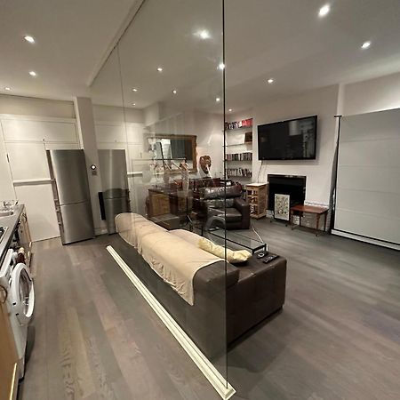 Large Studio Flat In Kensington Londen Buitenkant foto