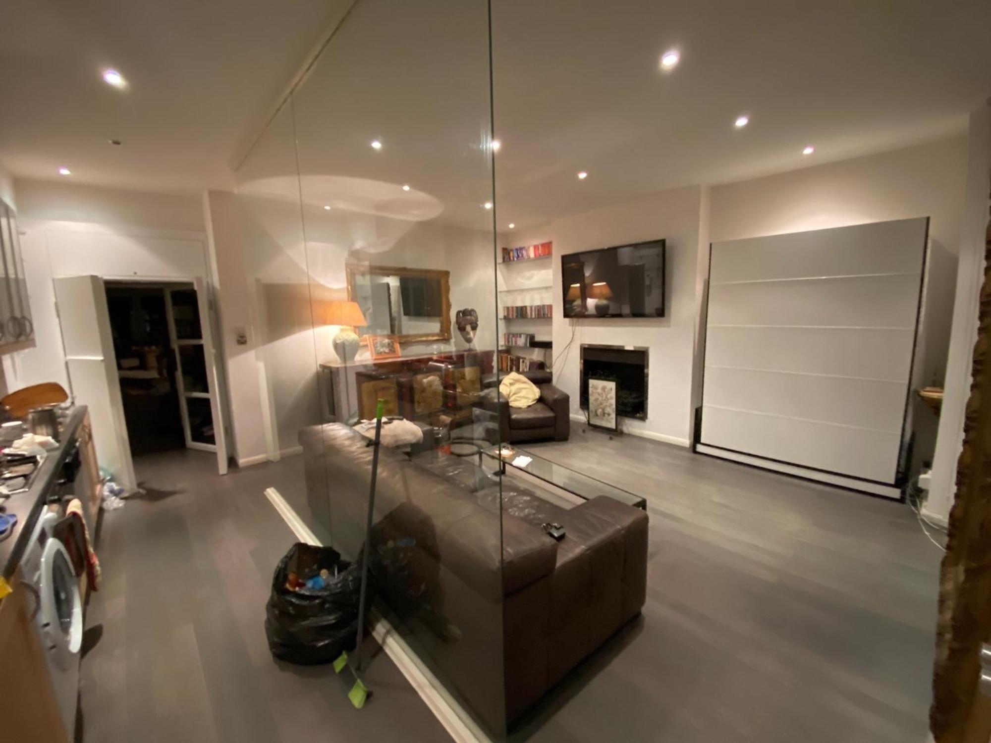 Large Studio Flat In Kensington Londen Buitenkant foto