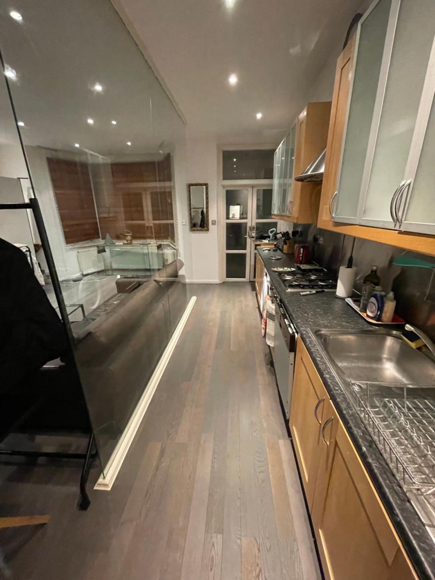 Large Studio Flat In Kensington Londen Buitenkant foto