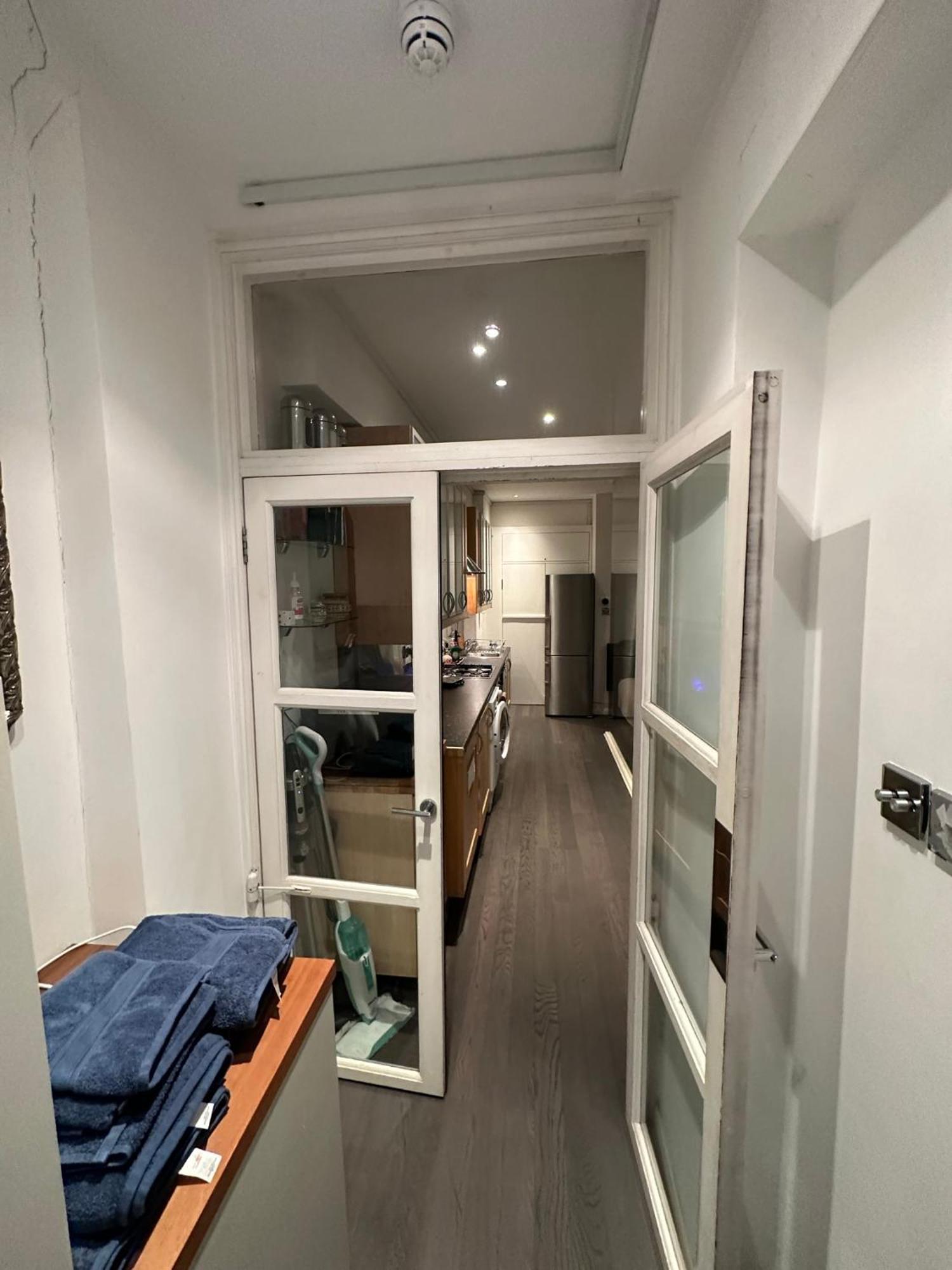 Large Studio Flat In Kensington Londen Buitenkant foto